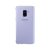 Official Samsung Galaxy A8 2018 Neon Flip Case - Orchid Grey 4