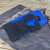 Olixar ArmourDillo Samsung Galaxy S9 Hülle in Blau 8