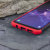 Olixar ArmourDillo Samsung Galaxy S9 Plus Protective Deksel - Rød 5