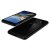 Spigen Ultra Hybrid Galaxy A8 2018 Bumper Case Hülle in Matt-schwarz 3