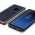 VRS Design High Pro Shield Samsung Galaxy S9 Case - Indigo Blush Gold 7