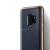VRS Design High Pro Shield Samsung Galaxy S9 Case - Indigo bloost goud 8