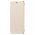 Official Huawei P Smart 2018 Flip Case - Gold 3