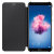 Official Huawei P Smart 2018 Flip Case - Black 5