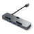 Satechi USB-C iMac 2017 Clamp Hub Pro Multi-Port Adapter - Grey 2