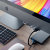 Satechi USB-C iMac 2017 Clamp Hub Pro Multi-Port Adapter - Grey 5