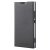 Roxfit Sony Xperia XA2 Slim Standing Book Case - Black 2