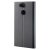 Roxfit Sony Xperia XA2 Slim Standing Book Case - Black 5