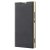 Roxfit Sony Xperia XA2 Ultra Slim Standing Book Case - Gold / Black 2