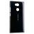 Roxfit Sony Xperia XA2 Ultra Precision Slim Hard Shell Skal - Svart 2
