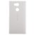 Coque Sony Xperia XA2 Ultra Roxfit Precision Slim Hard Shell – Argent 4