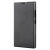 Roxfit Sony Xperia L2 Simply Standing Book Case - Black 2