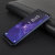 Olixar MeshTex Samsung Galaxy S9 Hülle - Marineblau 6