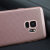 Olixar MeshTex Samsung Galaxy S9 Case - Rose Gold 6