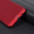 Olixar MeshTex Samsung Galaxy S9 Plus Case - Brazen Red 5