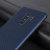 Olixar MeshTex Samsung Galaxy S9 Plus Hülle - Marineblau 4