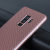 Olixar MeshTex Samsung Galaxy S9 Plus Case - Roze Goud 4