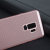 Olixar MeshTex Samsung Galaxy S9 Plus Case - Roze Goud 5