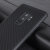 Olixar Mesh Tex Samsung Galaxy S9 Plus Case - Tactical Black 4