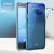 Coque HTC U11 Life Olixar FlexiShield - Bleue 2