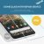 Whitestone Dome Glas Google Pixel 2 XL Vollabdeckender DisplaySchutz 4