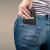 Rearth Ringke Slim Card Holder Samsung Galaxy Note 8 Case - Black 4