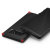 Rearth Ringke Slim Card Holder Samsung Galaxy Note 8 Case - Black 6