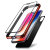 Protection complète iPhone X Olixar Helix – Rouge cuivré 2
