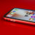 iPhone X Case - Premium 360 Protection - Olixar Helix - Brazen Red 6