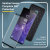 Samsung Galaxy S9 Case and Glass Screen Protector - Olixar Sentinel 2