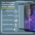 Olixar Sentinel Samsung Galaxy S9 Skal och Glass Skärmskydd 3