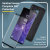 Olixar Sentinal Galaxy S9 Plus deksel og skjermbeskytter i glass 2