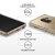 Rearth Ringke Fusion Samsung Galaxy A8 2018 Case - Transparant 4