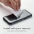 Protection d'écran Samsung Galaxy S9 Spigen Neo Flex – Pack de 2 4