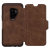 OtterBox Strada Samsung Galaxy S9 Plus Folio Wallet Case - Brown 7