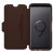 OtterBox Strada Samsung Galaxy S9 Plus Folio Wallet Case - Brown 8