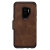 OtterBox Strada Samsung Galaxy S9 Plus Folio Wallet Case - Brown 9
