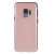 Mercury Sky Slide Samsung Galaxy S9 Card Case - Rose Gold / Black 4