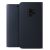 VRS Design Genuine Leather Diary Samsung Galaxy S9 Fodral - Mörkblå 2