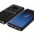 VRS Design Single Fit Samsung Galaxy S9 Hülle - Schwarz 3
