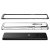 VRS Design Crystal Bumper Samsung Galaxy S9 Hülle - Stahl Silber 4