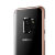 Funda Galaxy S9 VRS Design Crystal Bumper -  Oro rosado 3