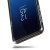 VRS Design Crystal Bumper Samsung Galaxy S9 Case - Bloos Goud 6