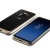 VRS Design Crystal Bumper Samsung Galaxy S9 Case - Goud 2