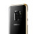 VRS Design Crystal Bumper Samsung Galaxy S9 Case - Goud 3