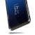VRS Design Crystal Bumper Samsung Galaxy S9 Case - Gold 6