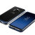 VRS Design Crystal Bumper Samsung Galaxy S9 Case - Diepzee Blauw 2