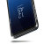 VRS Design Crystal Bumper Samsung Galaxy S9 Case - Diepzee Blauw 6