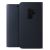 VRS Design Echte Leder Tagebuch Samsung Galaxy S9 Plus Hülle - Marine 2