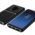 VRS Design Single Fit Samsung Galaxy S9 Plus Hülle -  Schwarz 3